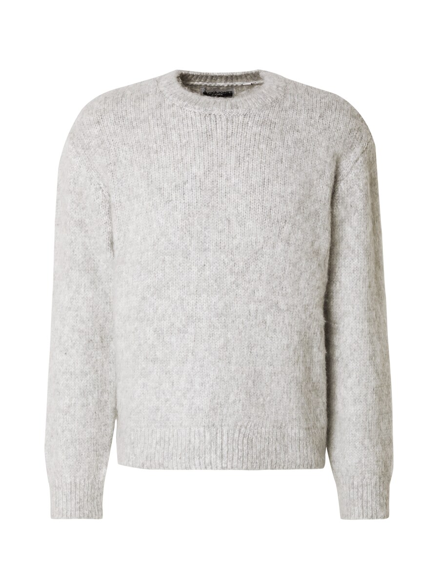 Свитер JACK & JONES JCOREFLEX, серый
Свитер JACK & JONES JCOREFLEX, серый