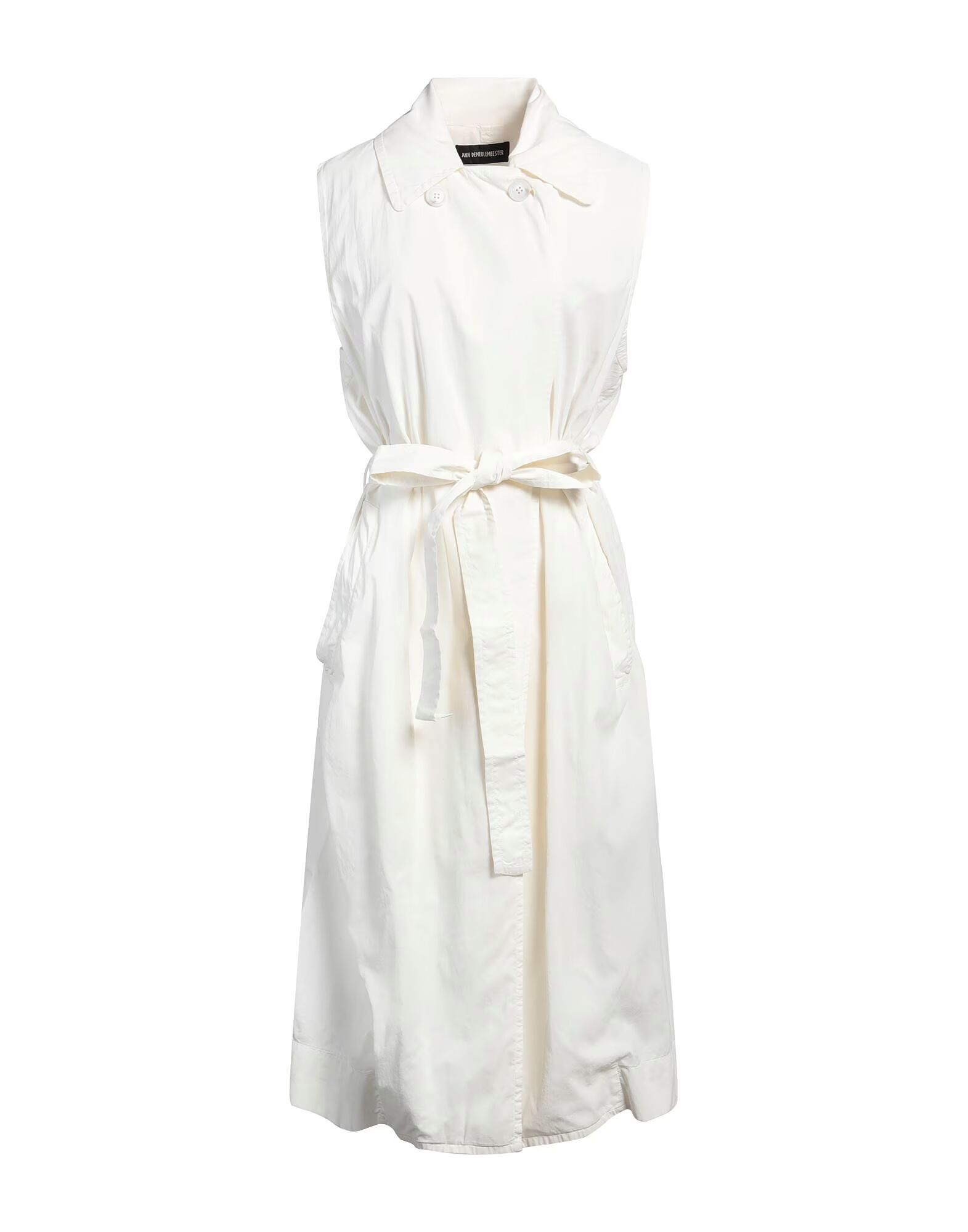 Тренчкот Ann Demeulemeester, белый
Тренчкот Ann Demeulemeester, белый