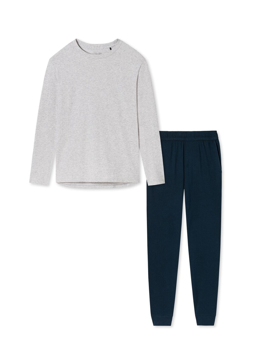 Пижамы из органического хлопка SCHIESSER, цвет Dunkelblau Grau
Пижамы из органического хлопка SCHIESSER, цвет Dunkelblau Grau