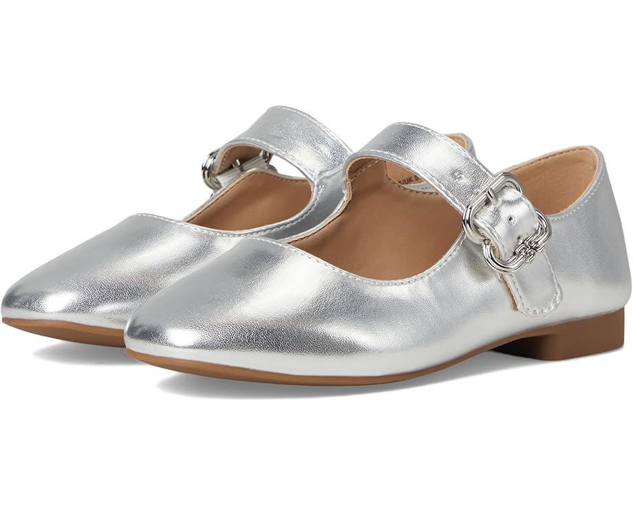 Сандалии Sam Edelman Kids Maeve Michaela, серебряный
Сандалии Sam Edelman Kids Maeve Michaela, серебряный