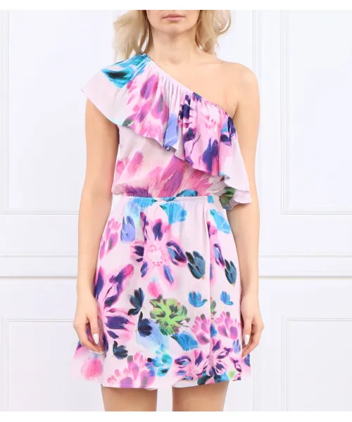 Платье Desigual, мультиколор
Платье Desigual, мультиколор