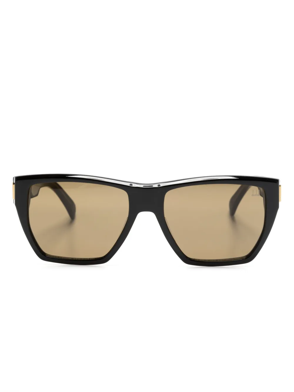 Солнцезащитные очки в геометричной оправе Dunhill, черный
Солнцезащитные очки в геометричной оправе Dunhill, черный