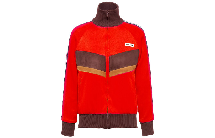 Трикотаж женский красный Miu Miu
Трикотаж женский красный Miu Miu