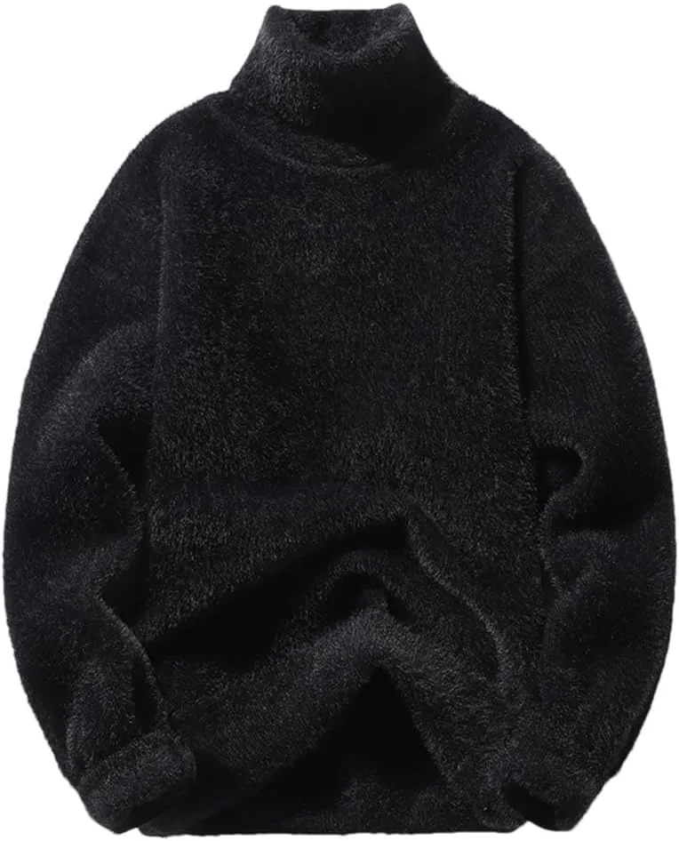 Мужской свитер Dninmim из шерсти, с длинным рукавом
Мужской свитер Dninmim из шерсти, с длинным рукавом