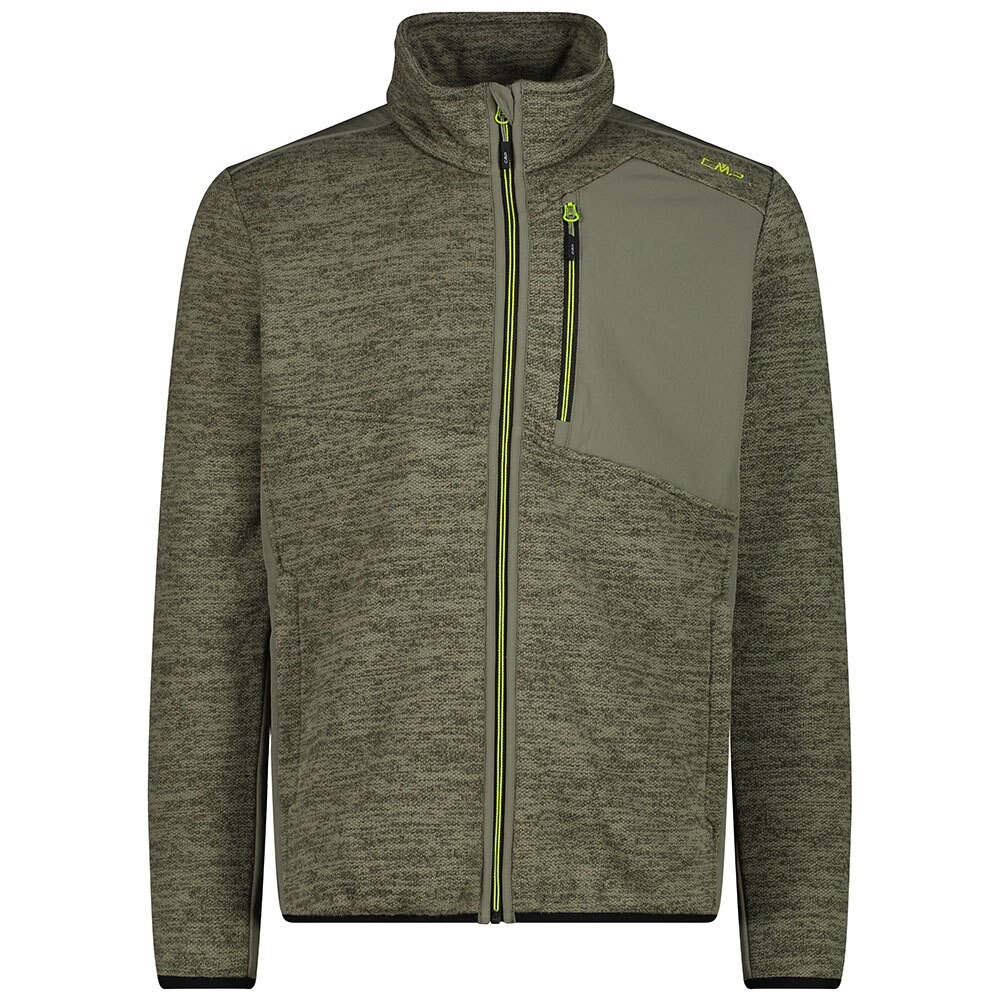 Куртка CMP 33H2297, зеленый
Куртка CMP 33H2297, зеленый