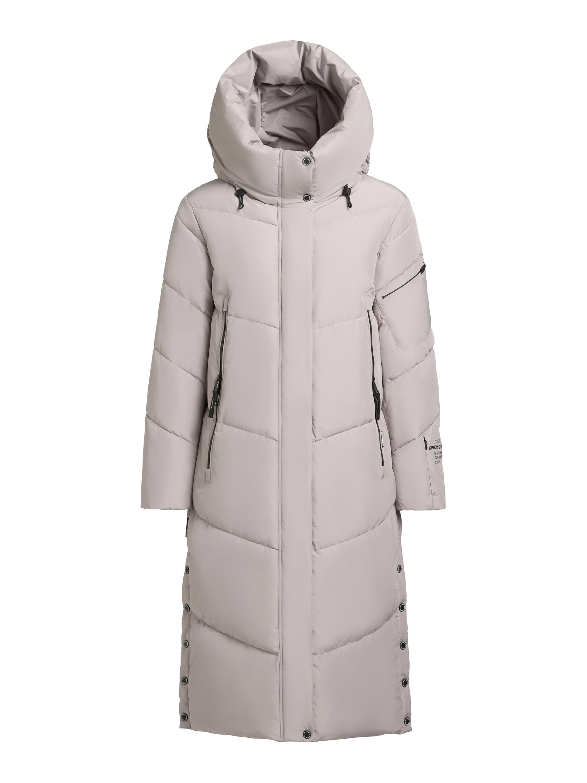 Khujo Зимнее пальто 'Pulset matt' в цвете Grey, Light Grey
Khujo Зимнее пальто 'Pulset matt' в цвете Grey, Light Grey