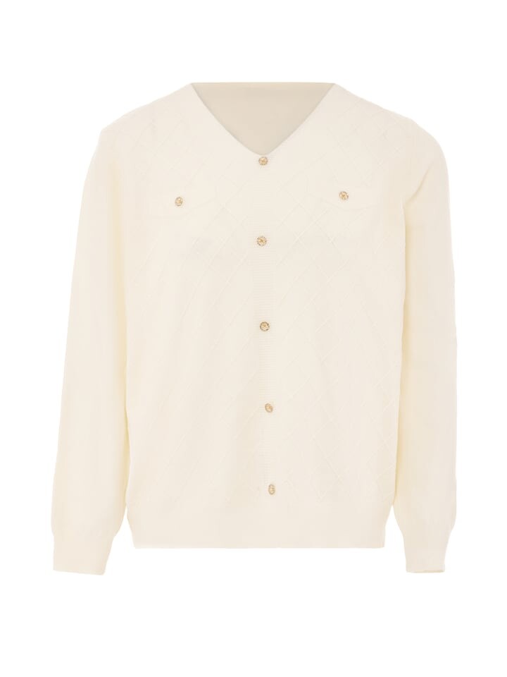 Пуловер ALARY, белый
Пуловер ALARY, белый