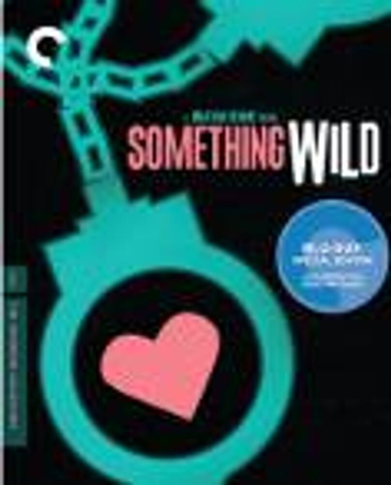 Диск Blu-ray Something Wild 
Диск Blu-ray Something Wild