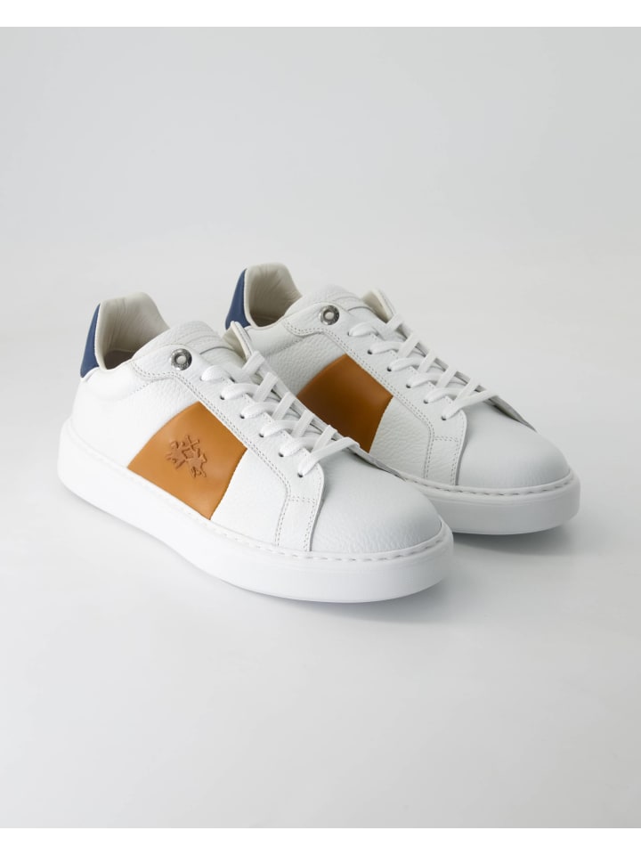 Кроссовки на шнуровке La Martina, белый
Кроссовки на шнуровке La Martina, белый