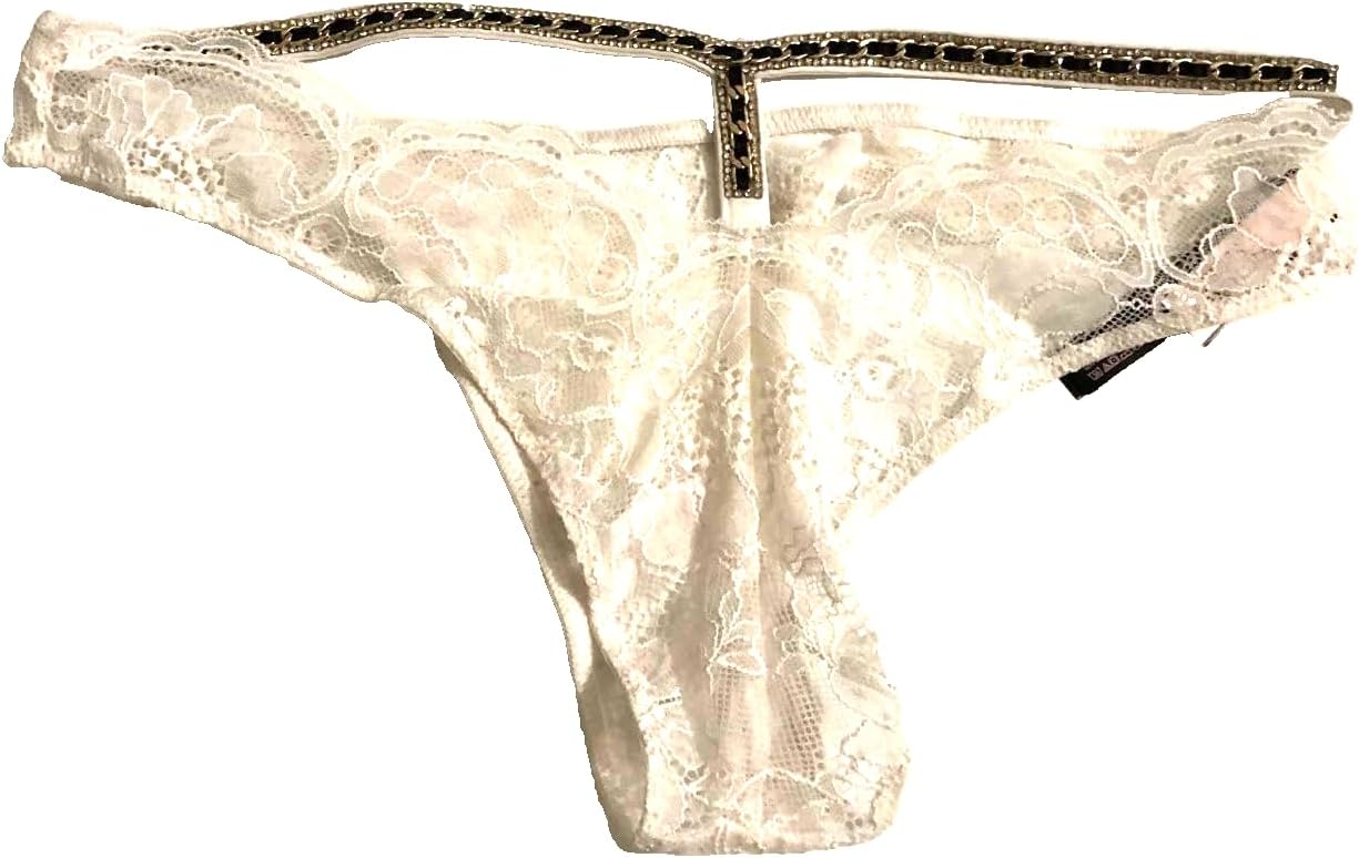 Трусики-стринги Victoria's Secret Bombshell Shine, Ivy/Chain
Трусики-стринги Victoria's Secret Bombshell Shine, Ivy/Chain