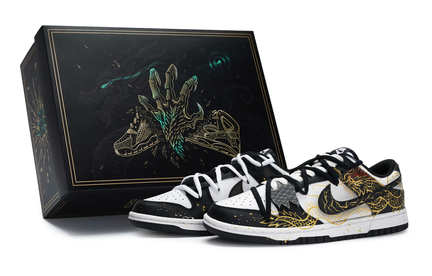 Мужские кроссовки для скейтбординга Nike Dunk, White/Metallic Gold Coin/Black
Мужские кроссовки для скейтбординга Nike Dunk, White/Metallic Gold Coin/Black