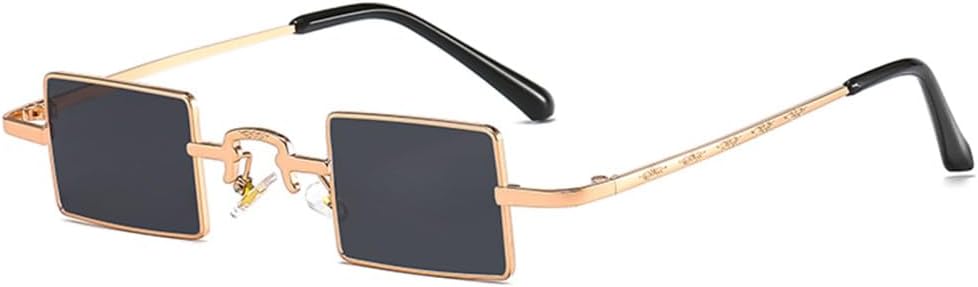 Ретро квадратные солнцезащитные очки без оправы для женщин, металлическая оправа, увеличенный размер, плоская верхняя часть, цвет C5, серебристый, один размер MTZJH, C5 Silver
Ретро квадратные солнцезащитные очки без оправы для женщин, металлическая оправа, увеличенный размер, плоская верхняя часть, цвет C5, серебристый, один размер MTZJH, C5 Silver