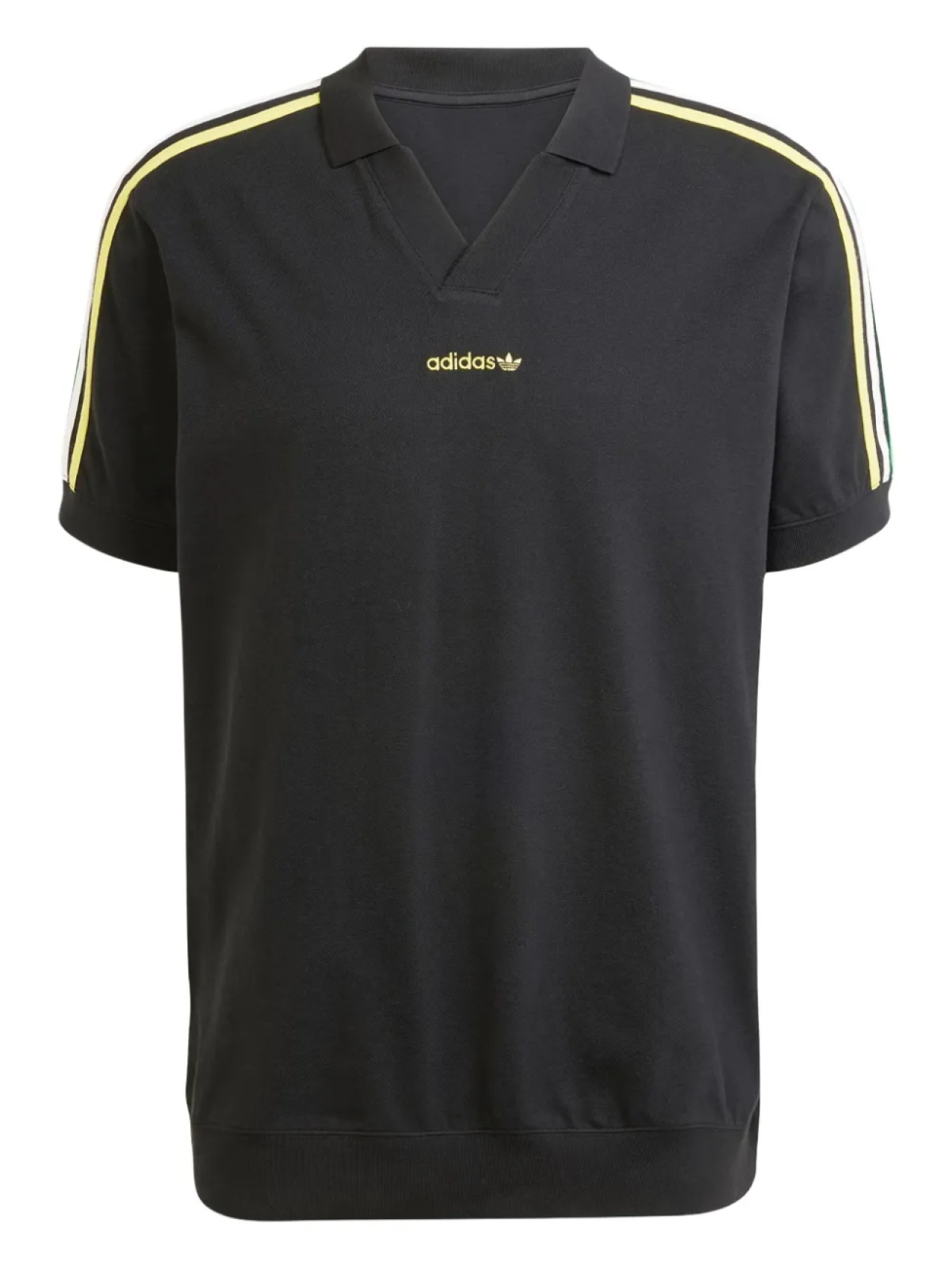 Футболка Adidas из хлопка, черный
Футболка Adidas из хлопка, черный