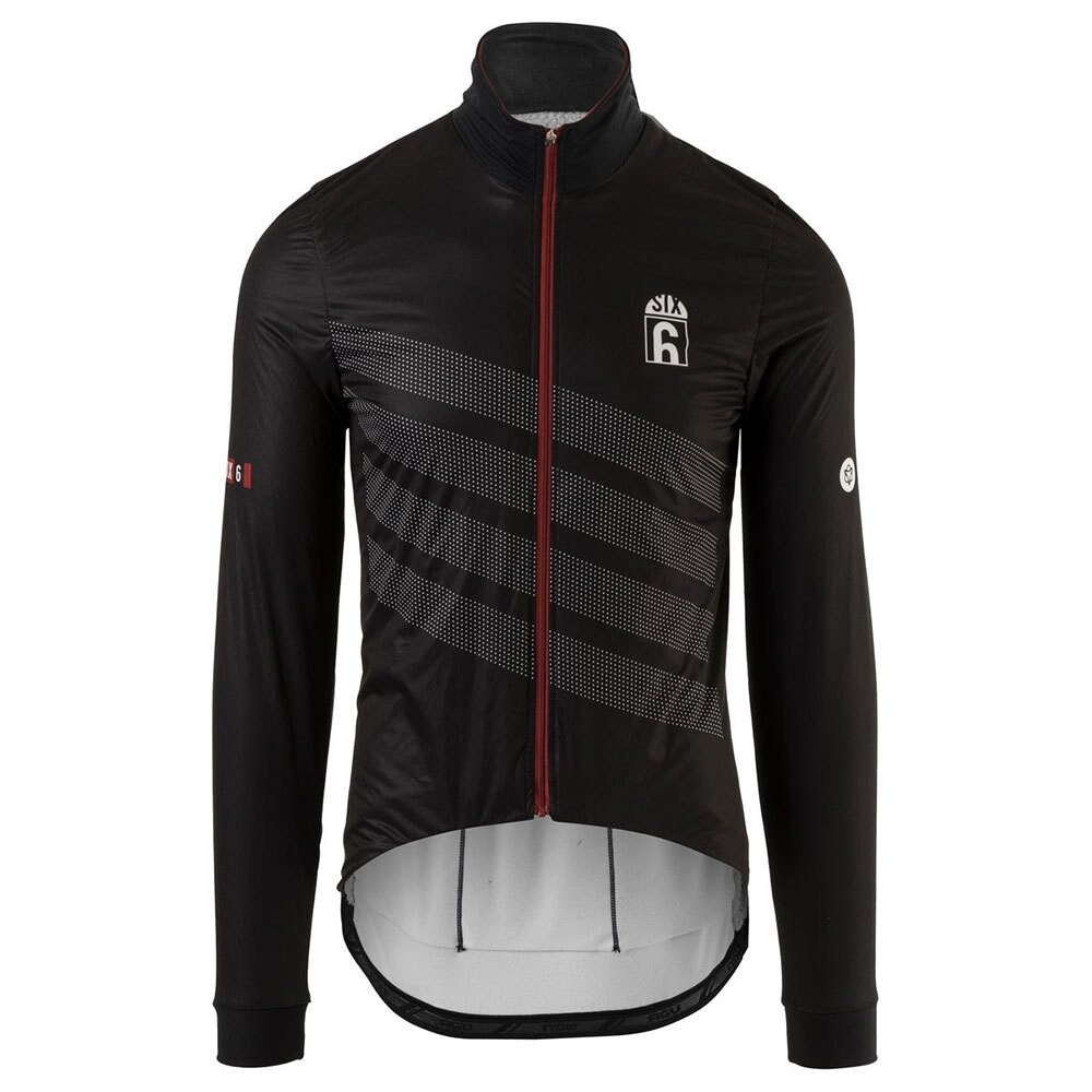 Куртка AGU Polartec Alpha Thermo SIX6, черный 
Куртка AGU Polartec Alpha Thermo SIX6, черный