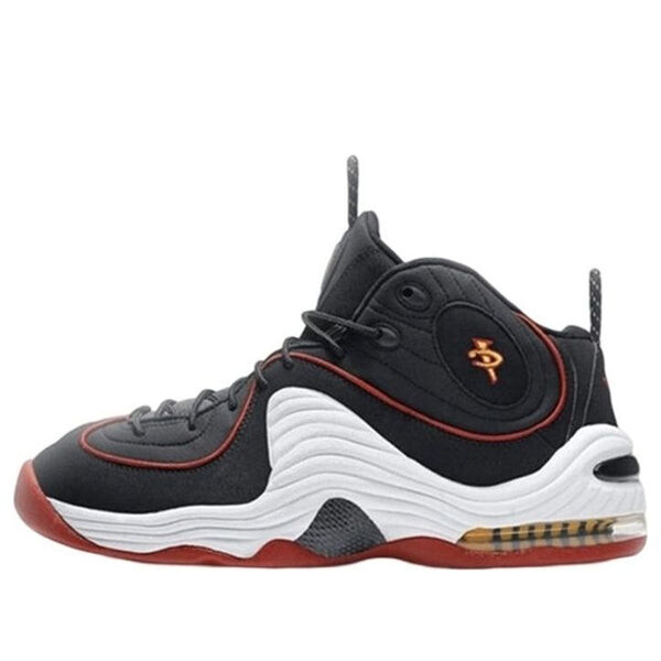 Кроссовки air penny 2 Nike, черный
Кроссовки air penny 2 Nike, черный