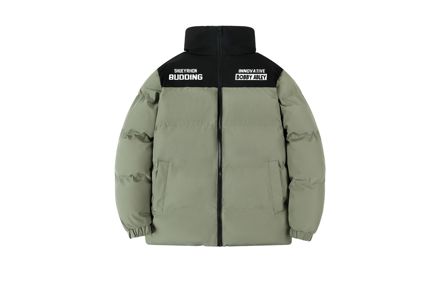 BOBBY ABLEY Пуховик Unisex, Pea Green
BOBBY ABLEY Пуховик Unisex, Pea Green