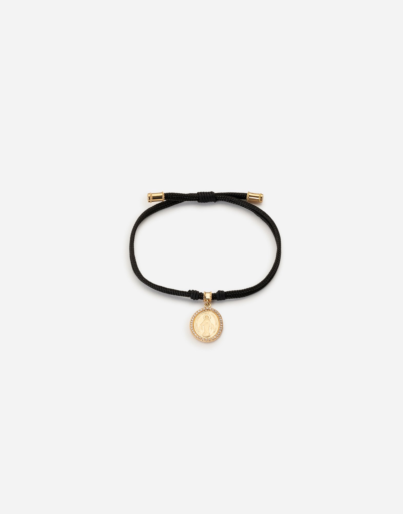 Браслет devotion из желтого и белого золота 750 пробы с бриллиантами Dolce & Gabbana, золото
Браслет devotion из желтого и белого золота 750 пробы с бриллиантами Dolce & Gabbana, золото