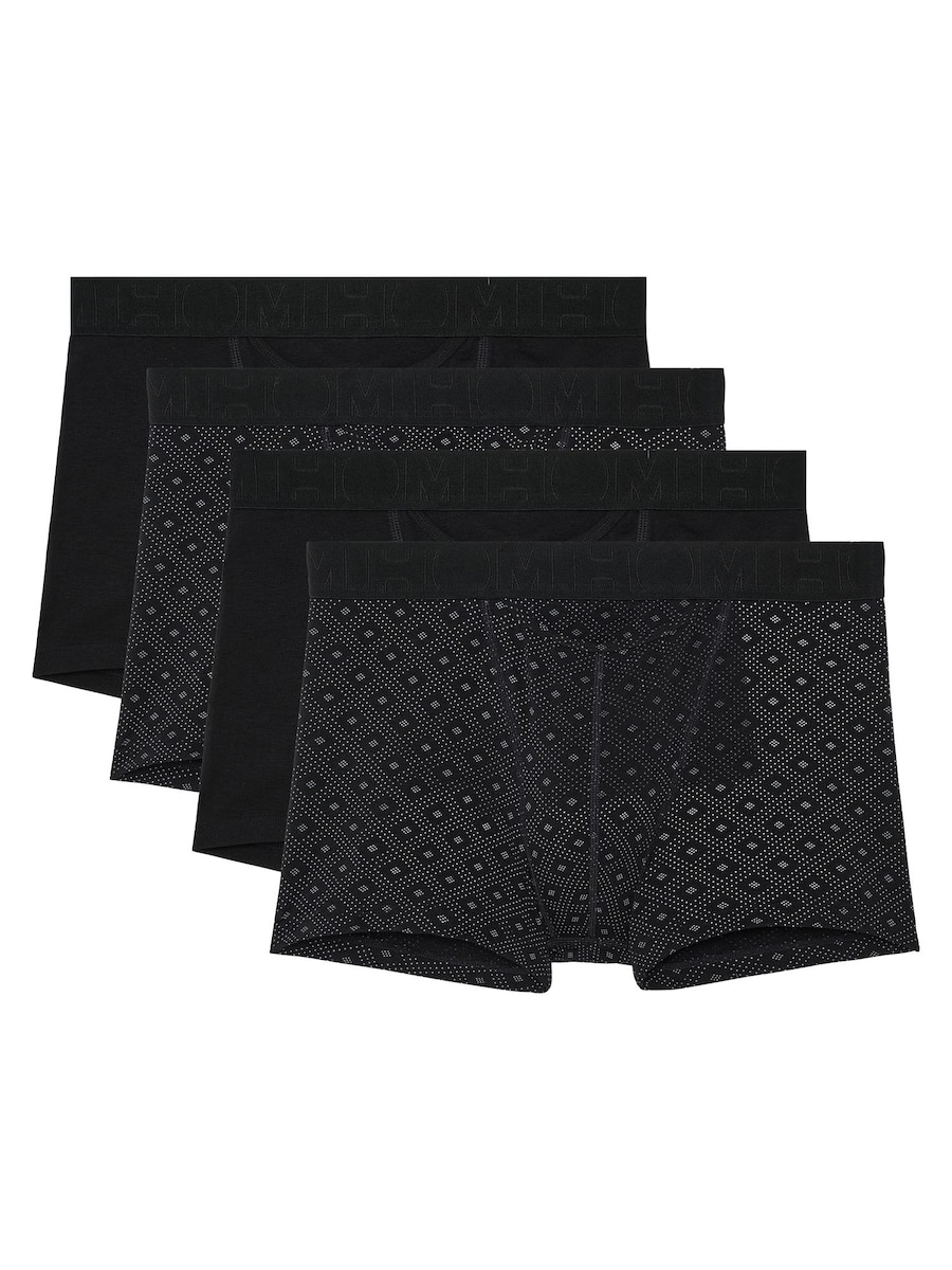 Боксеры HOM Neels, черный
Боксеры HOM Neels, черный