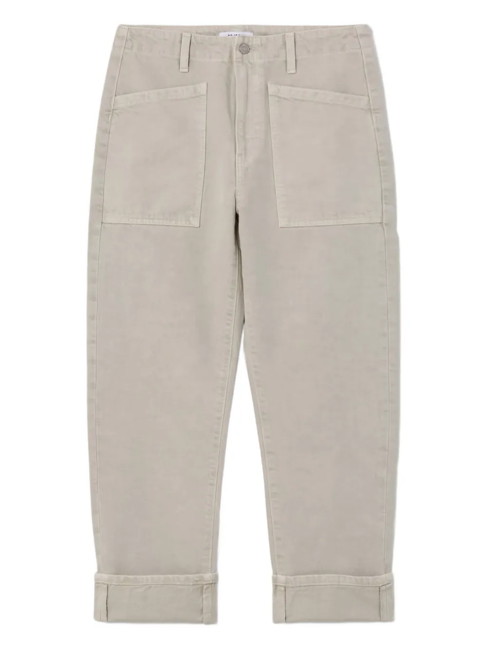 Джинсы с манжетами Bender Jean RE/DONE, нейтральный
Джинсы с манжетами Bender Jean RE/DONE, нейтральный