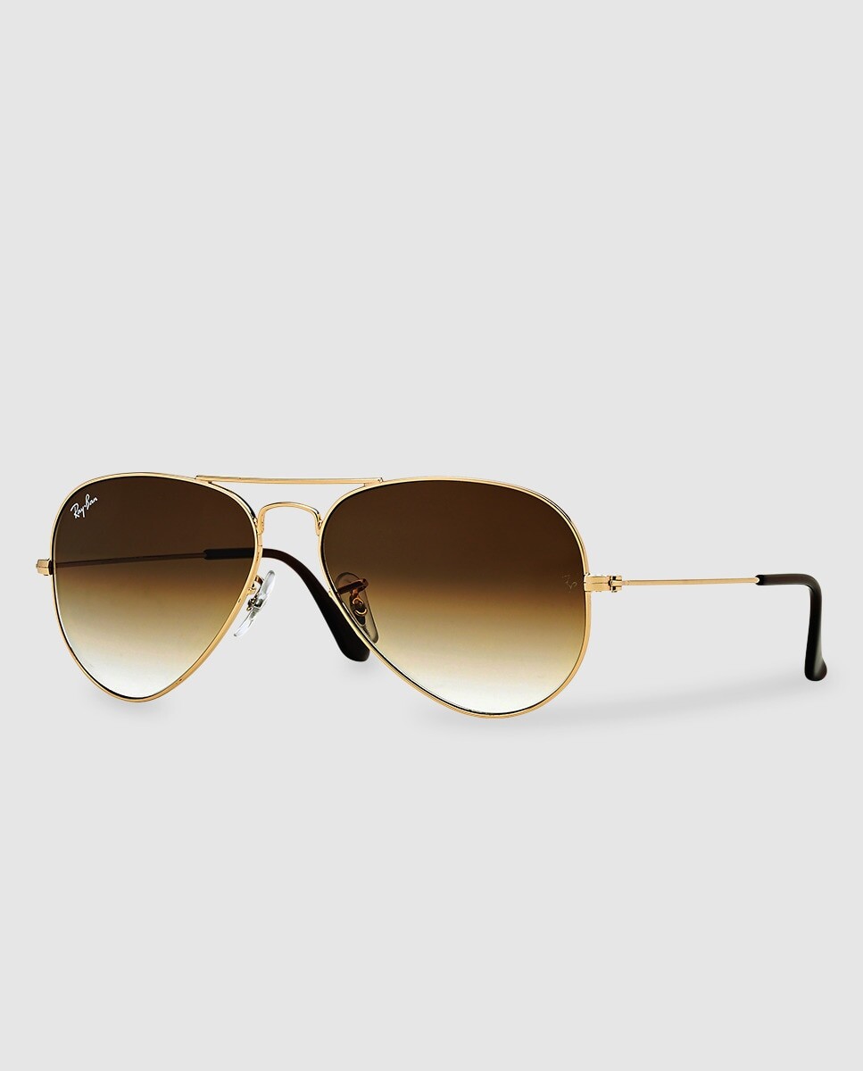 Коричневые солнцезащитные очки-авиаторы Ray-Ban, коричневый
Коричневые солнцезащитные очки-авиаторы Ray-Ban, коричневый