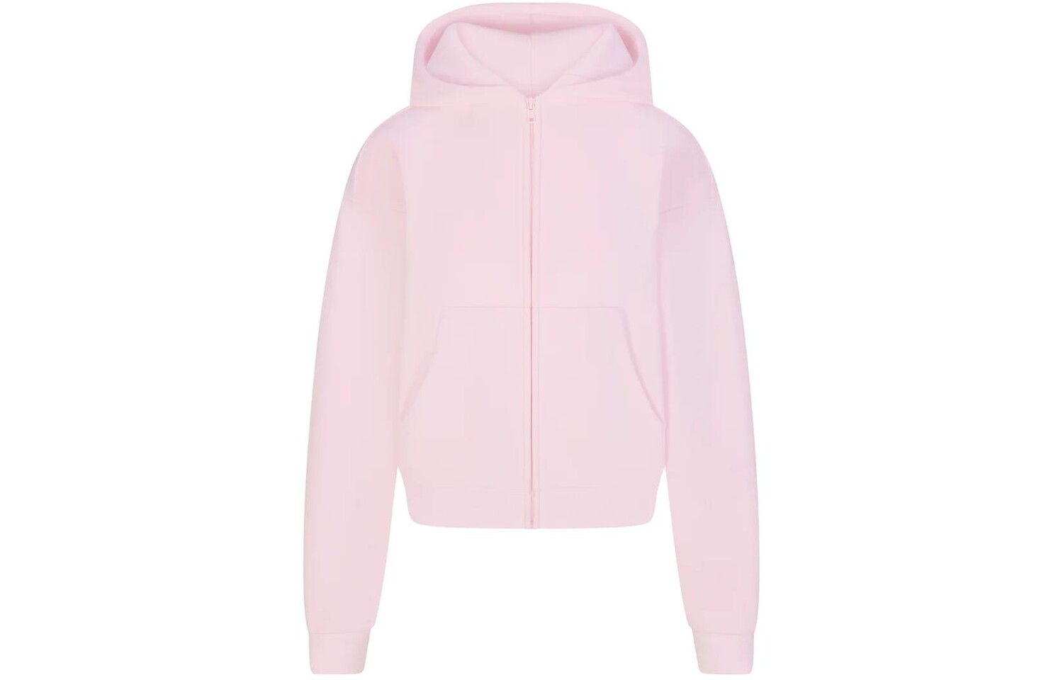 SS24 ХЛОПКОВЫЙ ФЛИС КЛАССИЧЕСКАЯ ТОЛСТОВКА НА МОЛНИИ Skims 
SS24 ХЛОПКОВЫЙ ФЛИС КЛАССИЧЕСКАЯ ТОЛСТОВКА НА МОЛНИИ Skims