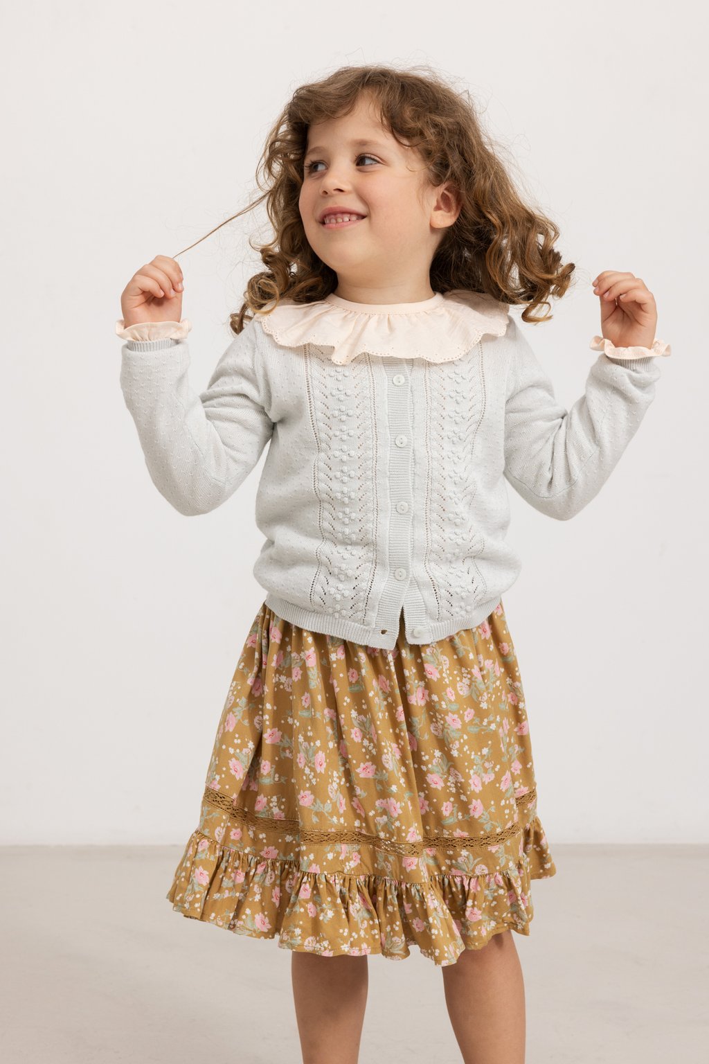 Юбка-колокол SCARLET MarMar Copenhagen, оранжевый
Юбка-колокол SCARLET MarMar Copenhagen, оранжевый