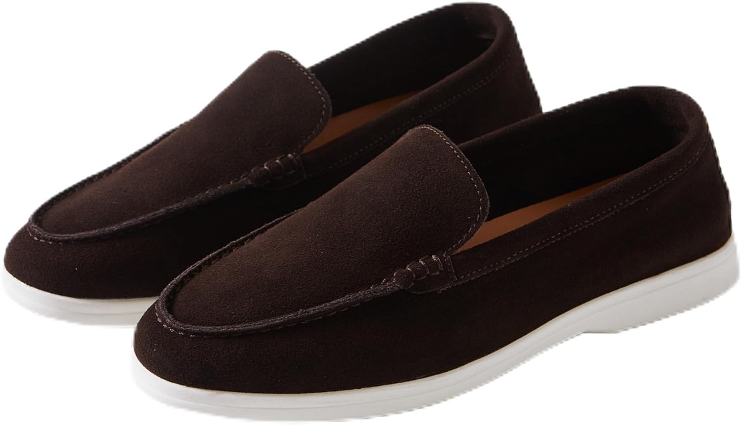 Мужские лоферы, комфортные и стильные - легкая и дышащая обувь, мужские лоферы и слипоны, повседневная обувь Fonsufa, коричневый
Мужские лоферы, комфортные и стильные - легкая и дышащая обувь, мужские лоферы и слипоны, повседневная обувь Fonsufa, коричневый