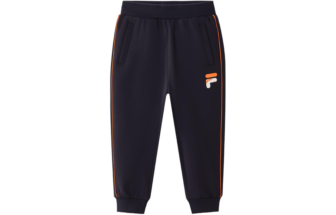 FILA KIDS Детские вязаные спортивные штаны Royal Blue
FILA KIDS Детские вязаные спортивные штаны Royal Blue