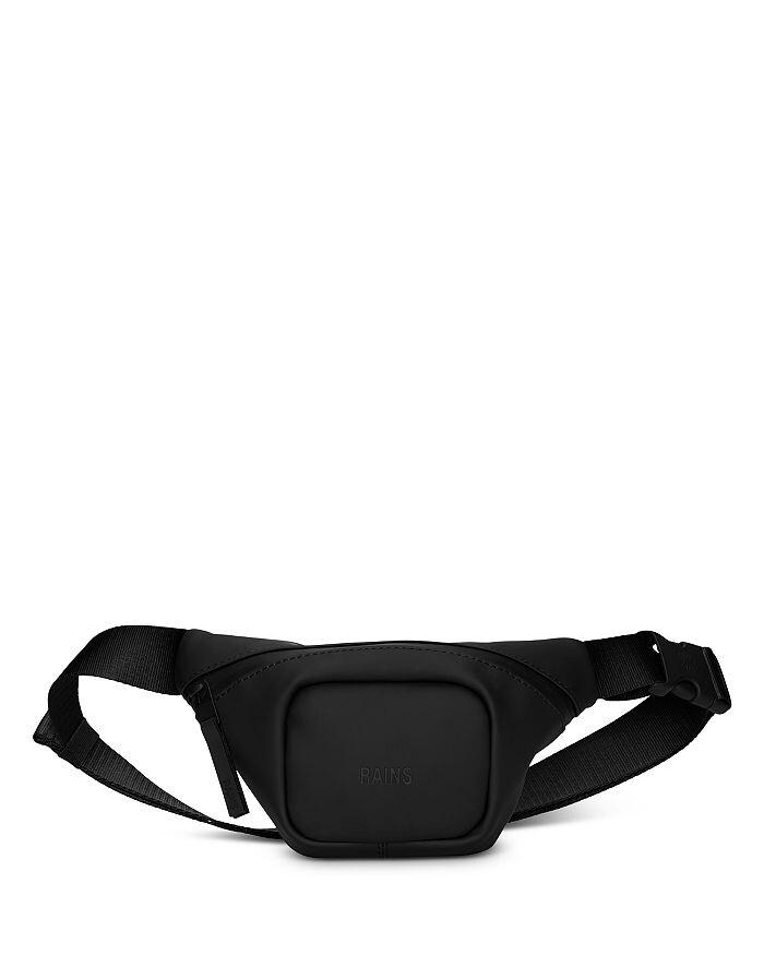 Поясная сумка Rains Micro, черный
Поясная сумка Rains Micro, черный