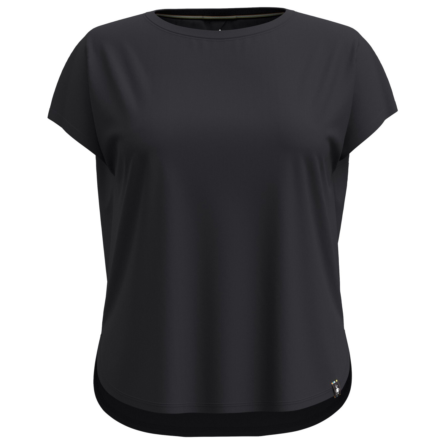 Рубашка из мериноса Smartwool Women's Swing Top, черный
Рубашка из мериноса Smartwool Women's Swing Top, черный
