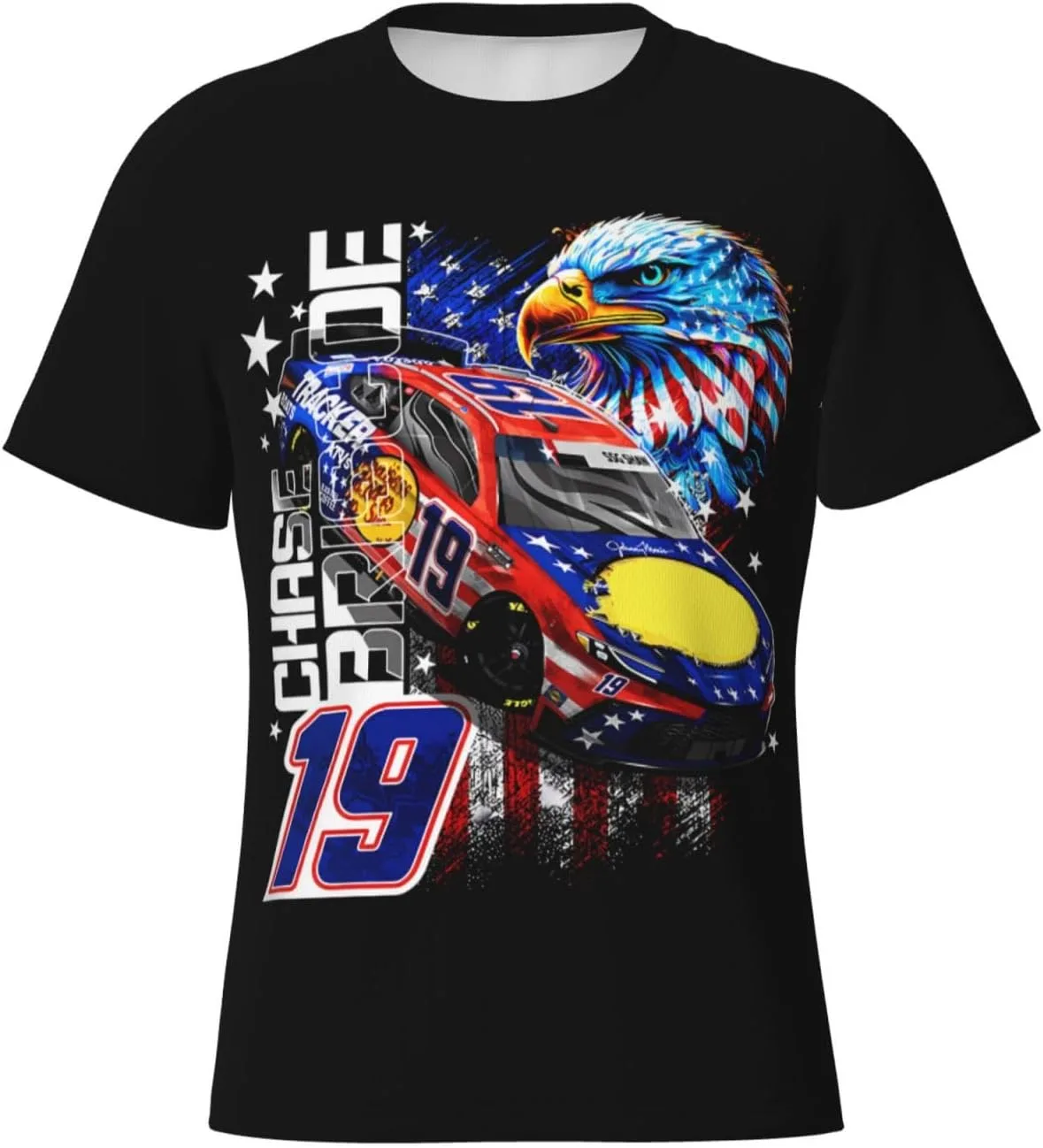 Футболка Chase Briscoe 14 мужская Crewneck Tight Sport MTQDJ
Футболка Chase Briscoe 14 мужская Crewneck Tight Sport MTQDJ