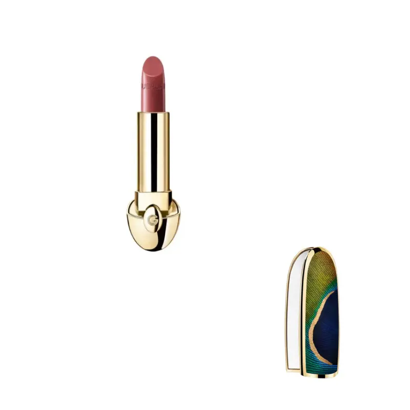 Натуральная стойкая мягкая помада JIAOLAN с павлиньим узором в ракушке, матовая, легко растушевывается GUERLAIN
Натуральная стойкая мягкая помада JIAOLAN с павлиньим узором в ракушке, матовая, легко растушевывается GUERLAIN