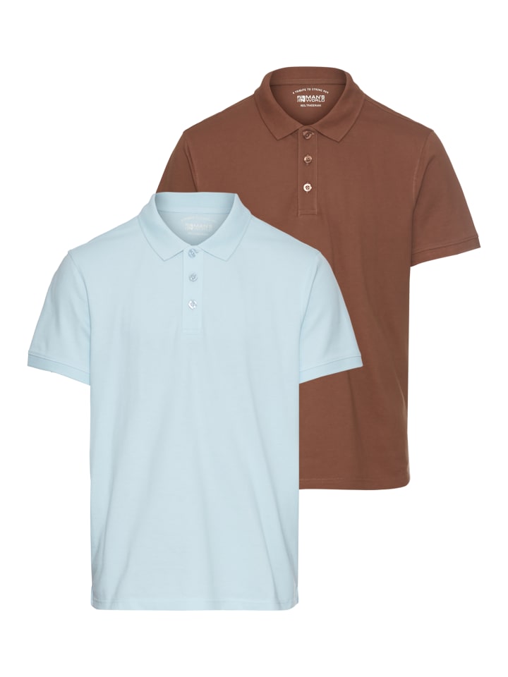 Рубашка-поло Man's World
Рубашка-поло Man's World