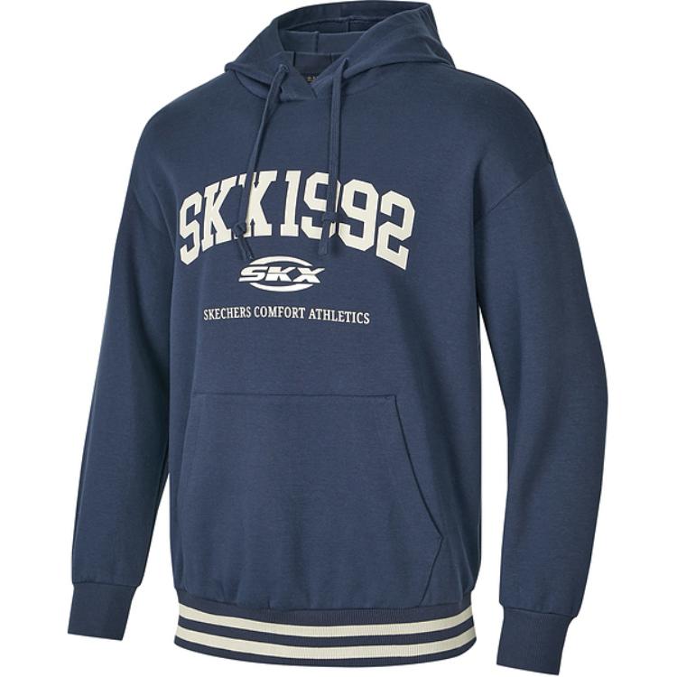 Skechers Спортивный свитшот Unisex Navy Blue
Skechers Спортивный свитшот Unisex Navy Blue