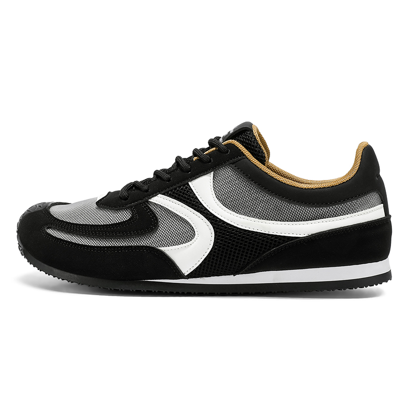 Wooden Rabbit Амортизирующие, износостойкие, дышащие, увеличивающие рост низкие кеды мужские - черные, цвет Black
Wooden Rabbit Амортизирующие, износостойкие, дышащие, увеличивающие рост низкие кеды мужские - черные, цвет Black