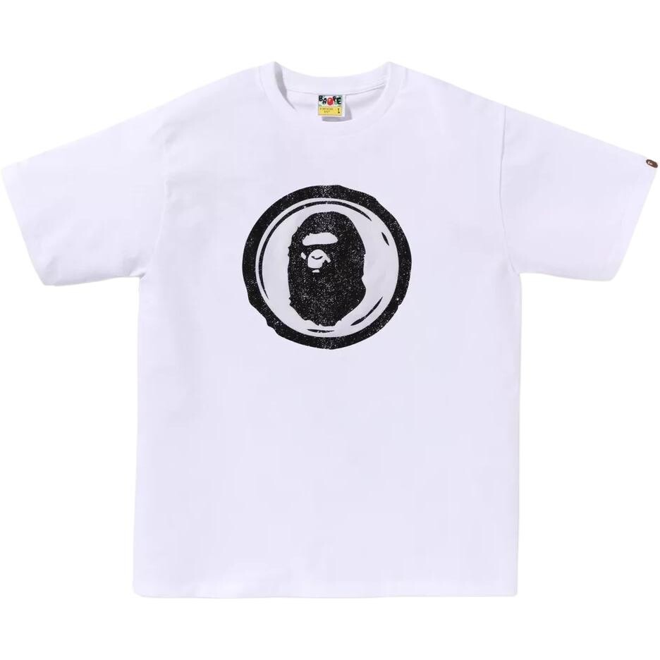 Футболка мужская A Bathing Ape, белый
Футболка мужская A Bathing Ape, белый