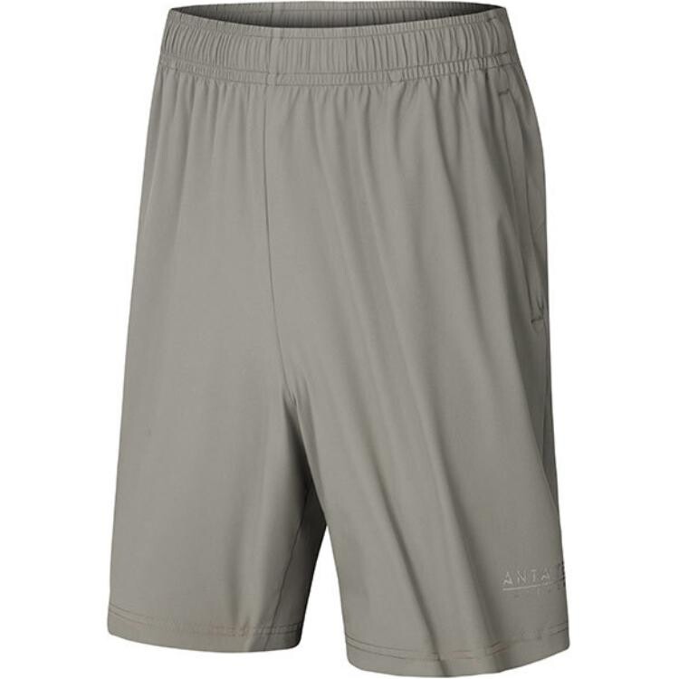 Разнообразие Тренировочная коллекция Повседневные шорты для мужчин Anta, зеленый 
Разнообразие Тренировочная коллекция Повседневные шорты для мужчин Anta, зеленый