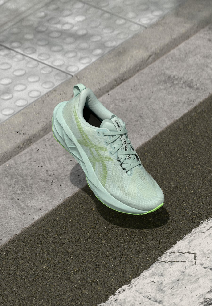 Кроссовки ASICS NOVABLAST 5, Cold Moss/Light Orange/Dark Blue
Кроссовки ASICS NOVABLAST 5, Cold Moss/Light Orange/Dark Blue