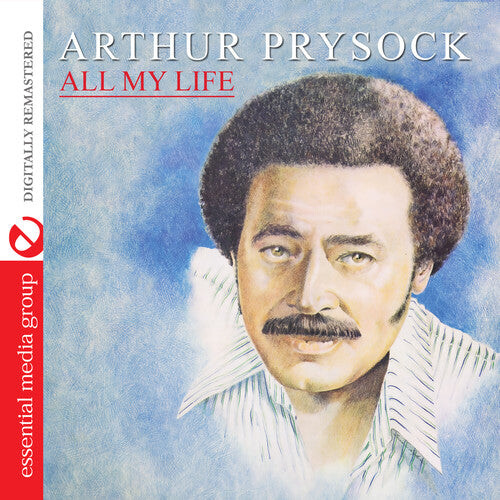 CD диск Prysock, Arthur: All My Life
CD диск Prysock, Arthur: All My Life