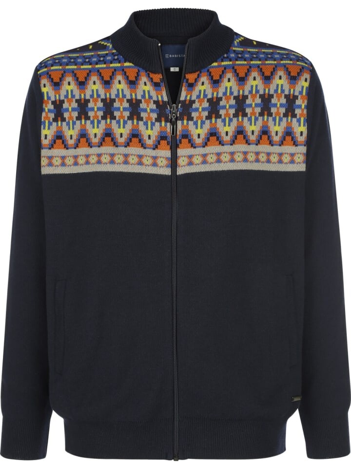 Кардиган BABISTA, темно-синий
Кардиган BABISTA, темно-синий