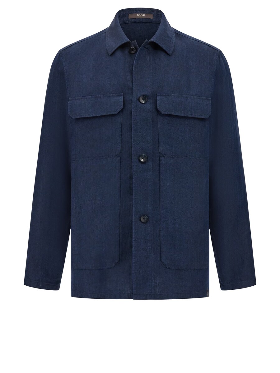 Куртка межсезонная Boggi Milano Bond, темно-синий
Куртка межсезонная Boggi Milano Bond, темно-синий