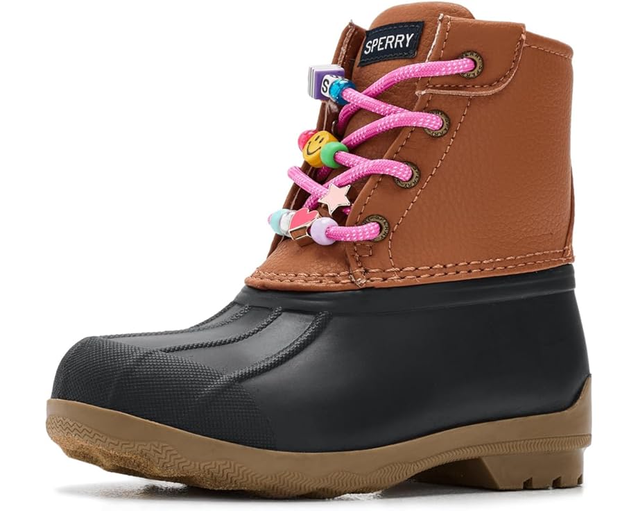 Детские ботинки Sperry Port Boot (Little Kid/Big Kid) Sperry Kids, Black
Детские ботинки Sperry Port Boot (Little Kid/Big Kid) Sperry Kids, Black