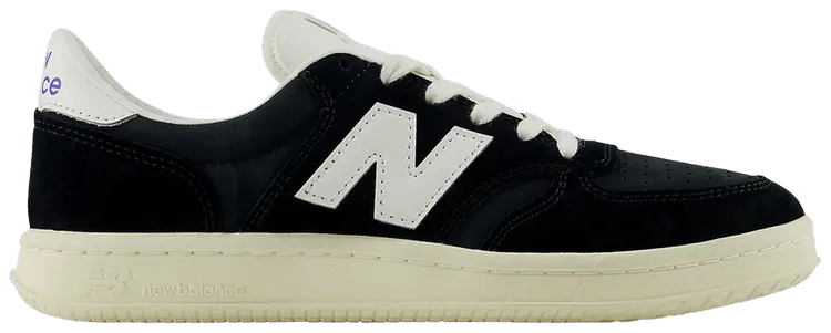 Кроссовки New Balance T500 'Black Angora', черный
Кроссовки New Balance T500 'Black Angora', черный