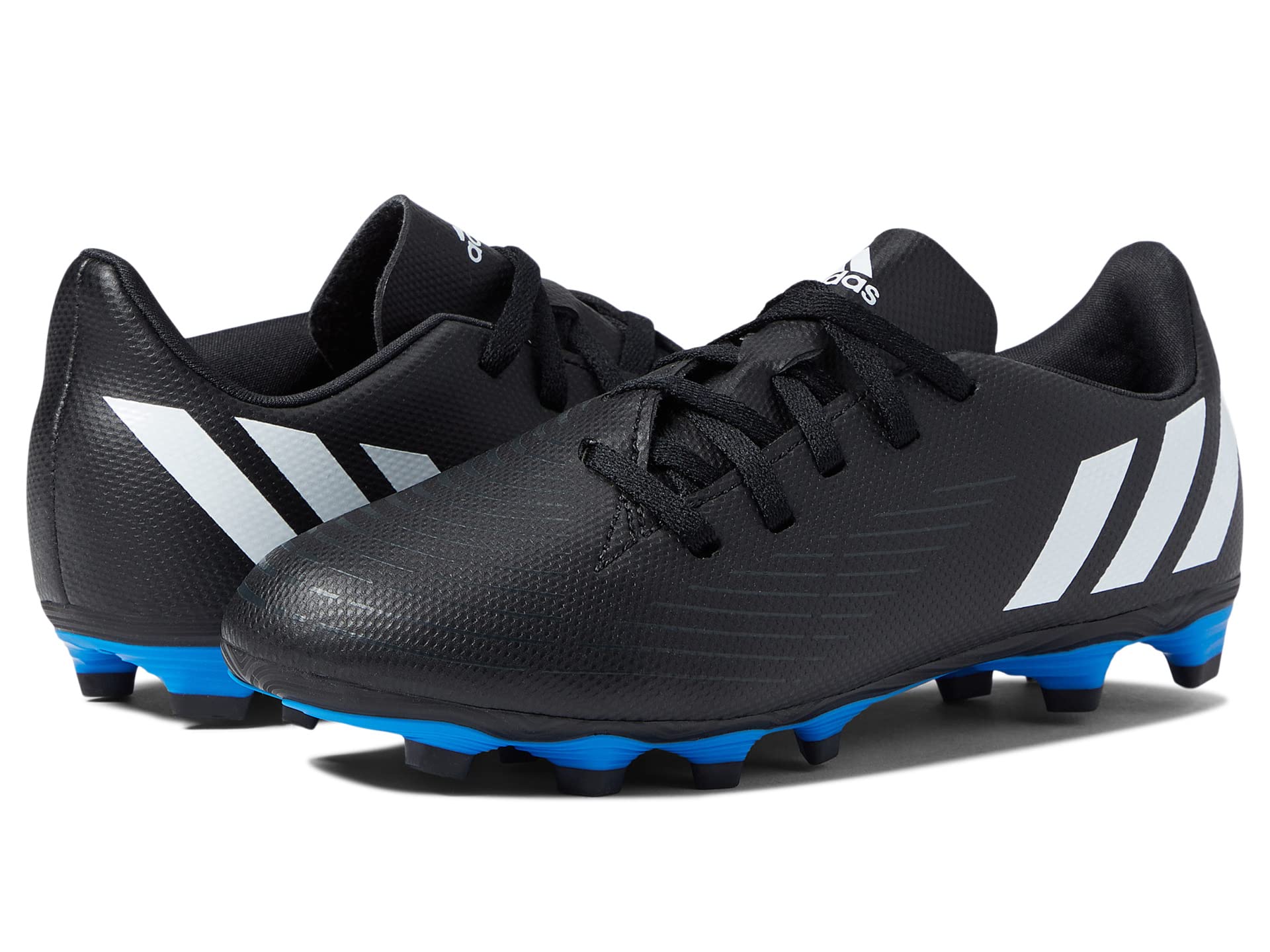 Кроссовки Adidas Kids Soccer Predator Edge.4 Firm Ground, Black/White/Vivid Red
Кроссовки Adidas Kids Soccer Predator Edge.4 Firm Ground, Black/White/Vivid Red