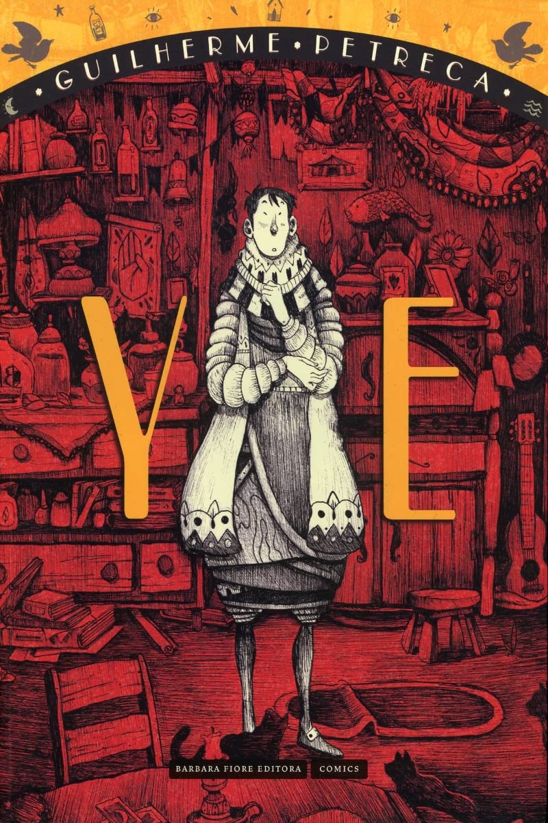 YE (Barbara Fiore Editora)
YE (Barbara Fiore Editora)