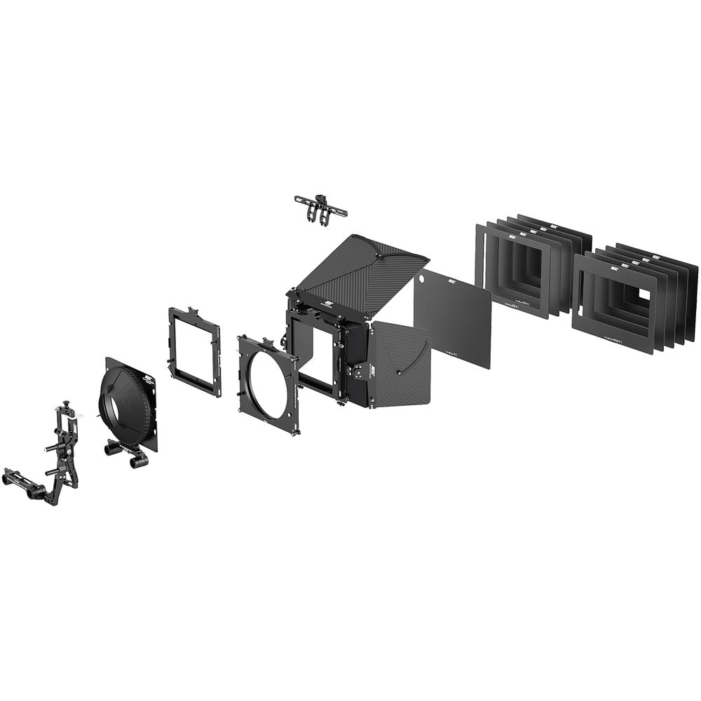 ARRI LMB 6x6 Pro 19mm Studio Set KK.0020233
ARRI LMB 6x6 Pro 19mm Studio Set KK.0020233
