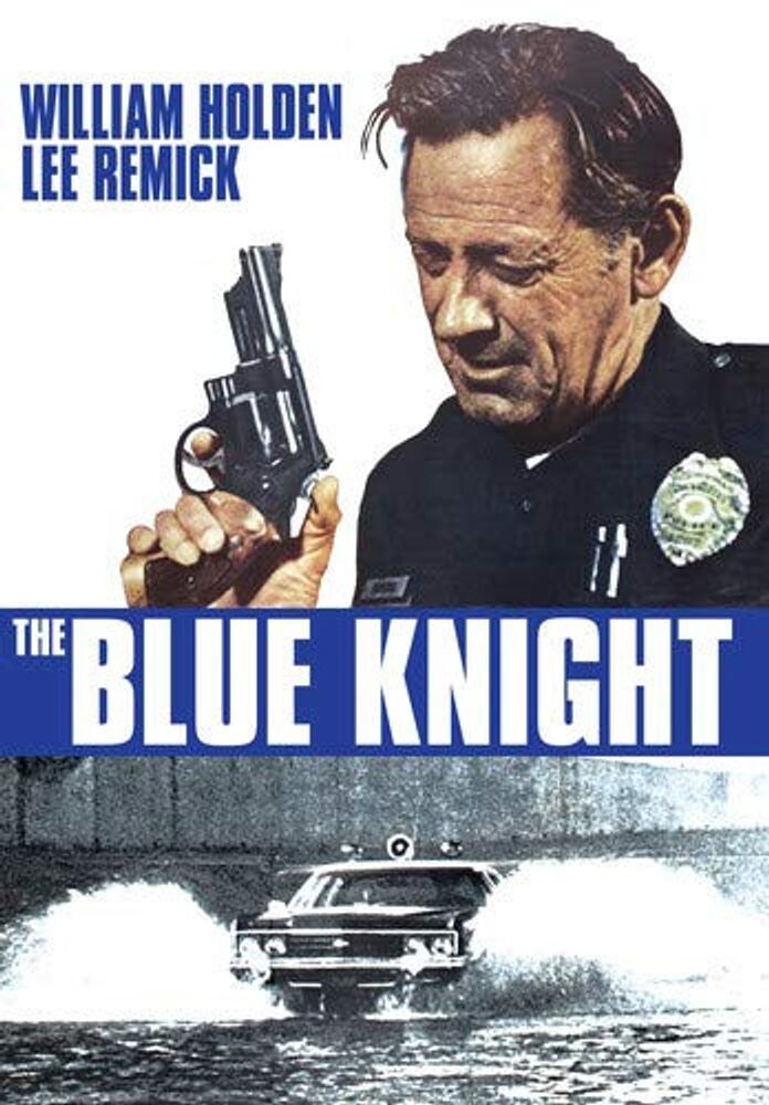 Диск DVD Blue Knight (1973)
Диск DVD Blue Knight (1973)