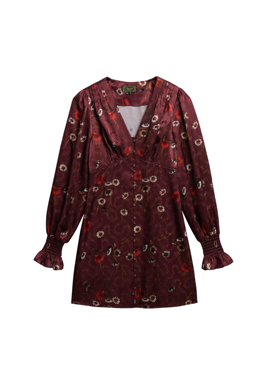 Мини платье Superdry, Black
Мини платье Superdry, Black