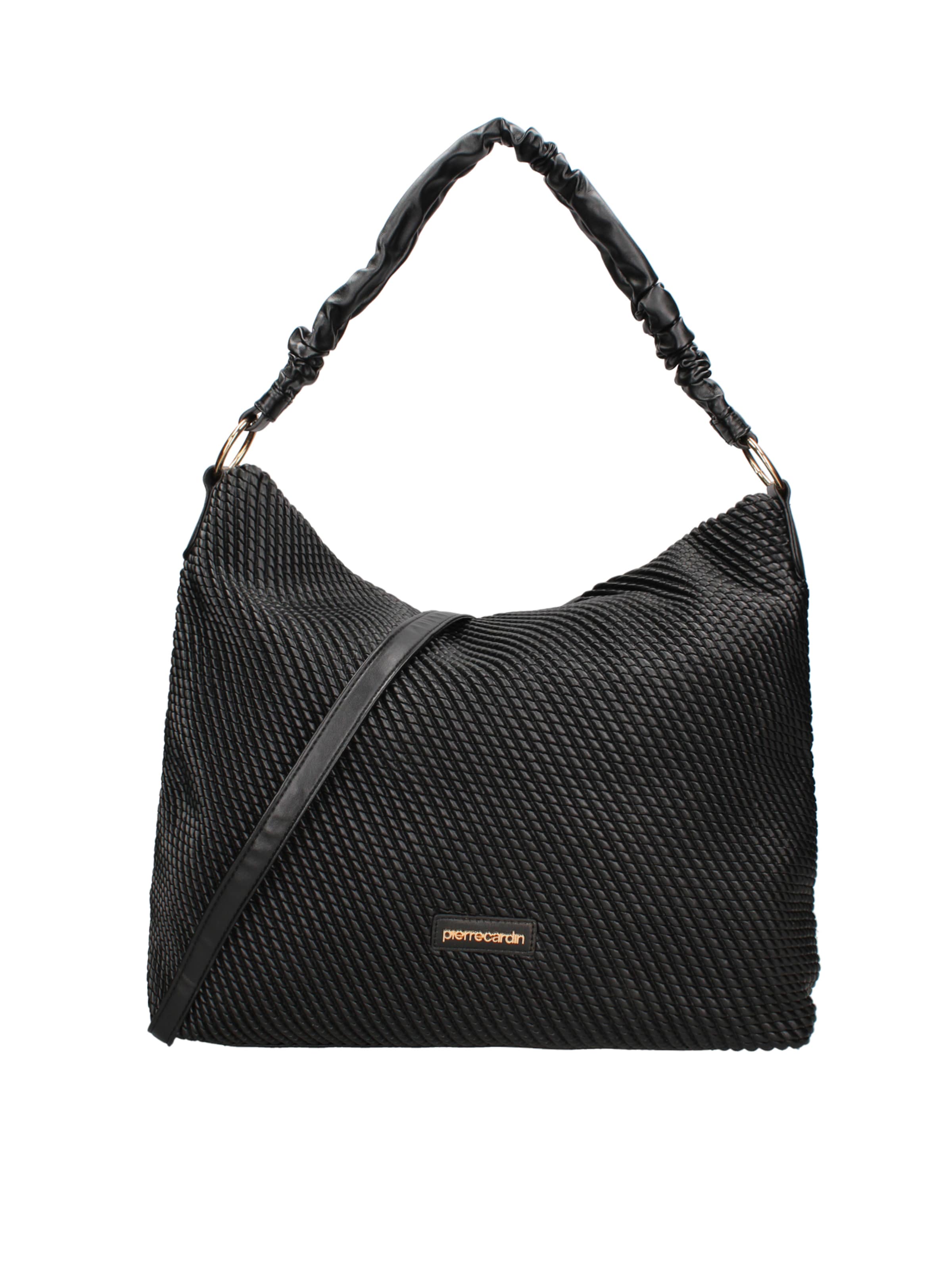 PIERRE CARDIN Плечевая сумка в черном цвете
PIERRE CARDIN Плечевая сумка в черном цвете