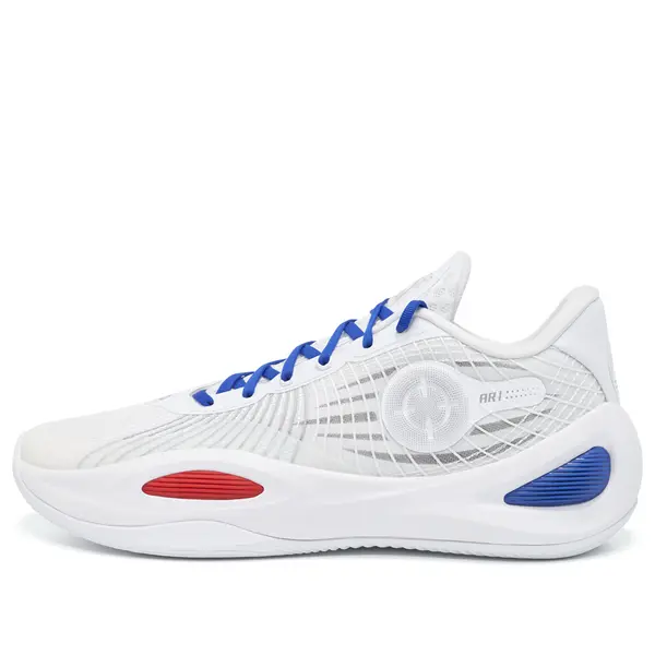 Кроссовки ar1 Rigorer, белый
Кроссовки ar1 Rigorer, белый
